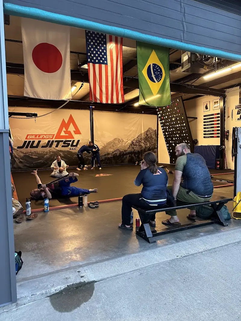Billings Jiu Jitsu