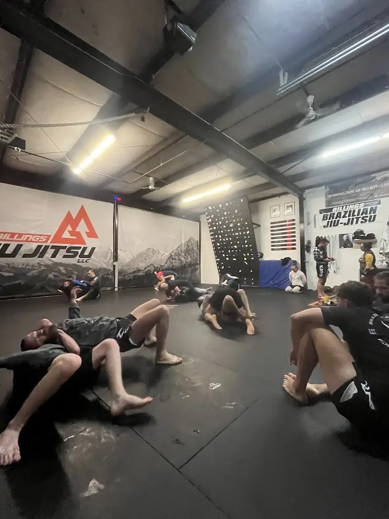 Billings Jiu Jitsu BJJ Academy - photo 1