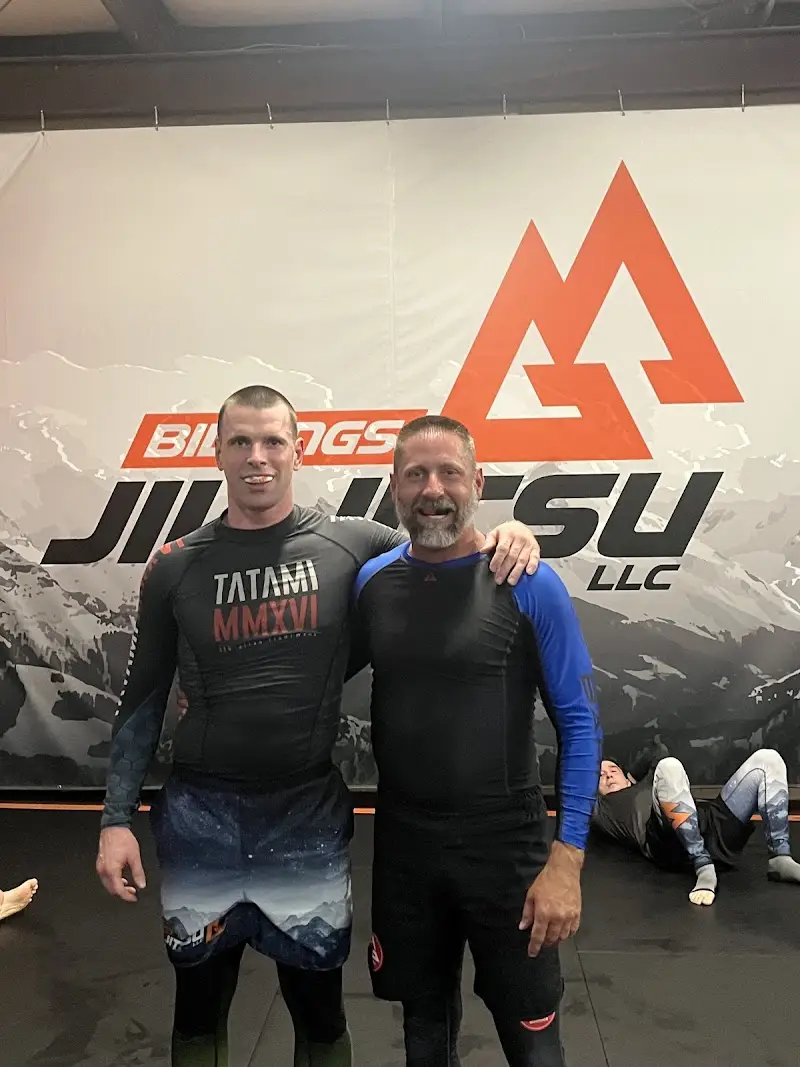 Billings Jiu Jitsu BJJ Academy - photo 2