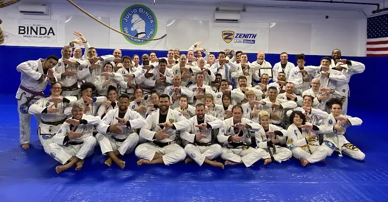 Binda Jiu Jitsu