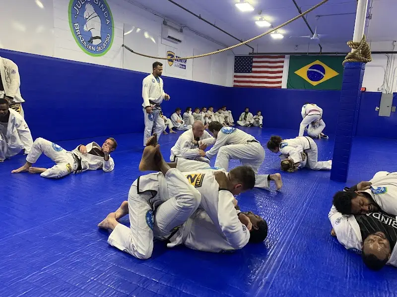 Binda Jiu Jitsu BJJ Academy - photo 1