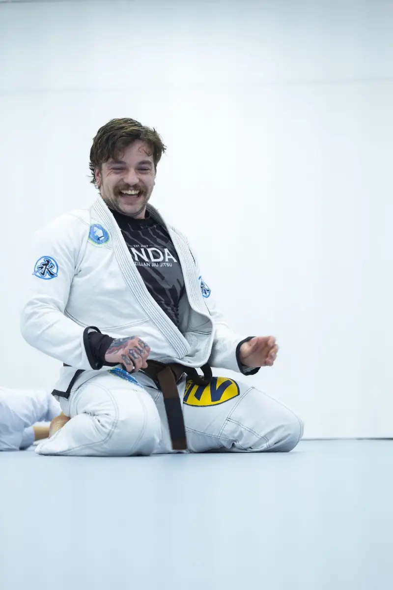 Binda Jiu Jitsu BJJ Academy - photo 2