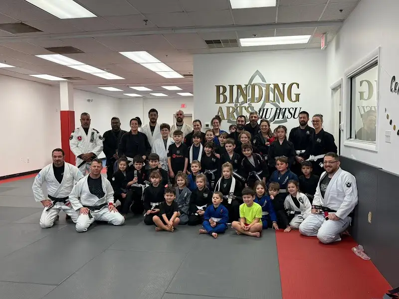 Binding Arts Jiu Jitsu
