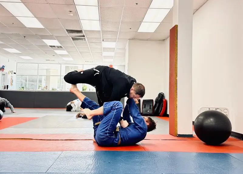 Binding Arts Jiu Jitsu BJJ Academy - photo 1