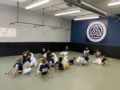 Bindner Academy BJJ Academy - photo 3