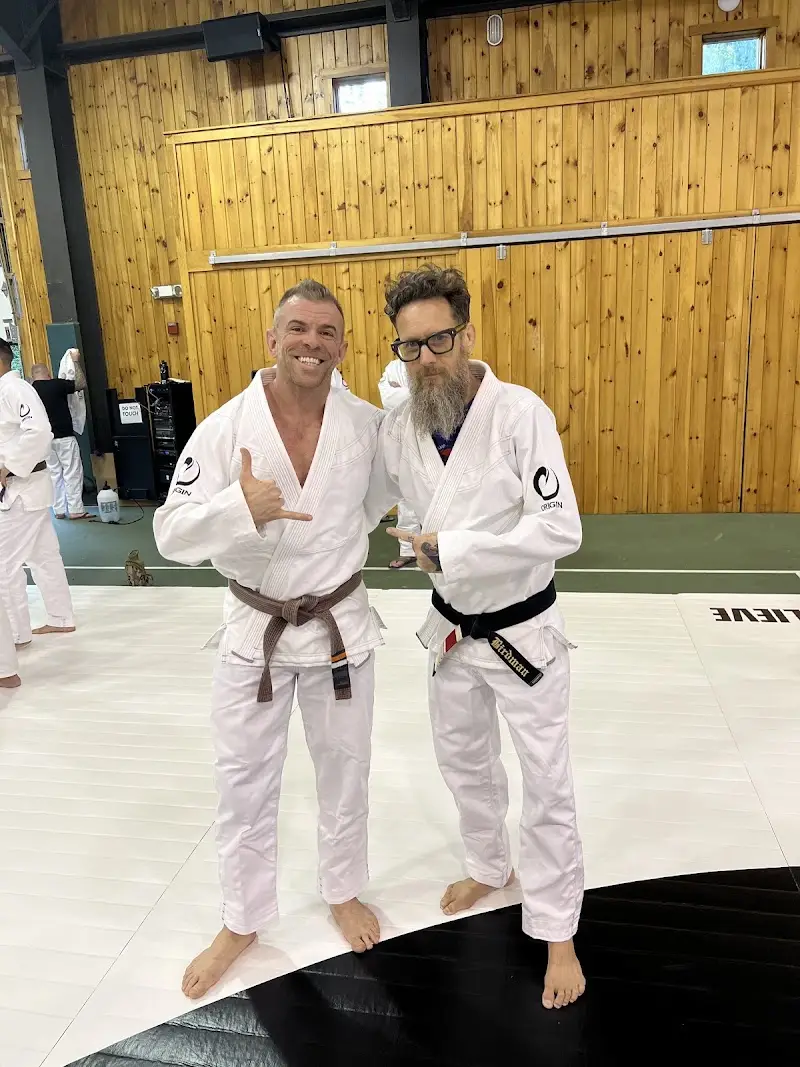 Birdman’s Wash n’ Fold Brazilian Jiu Jitsu