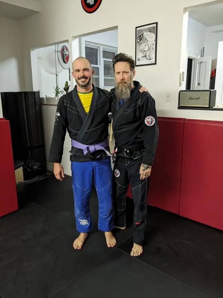 Birdman’s Wash n’ Fold Brazilian Jiu Jitsu