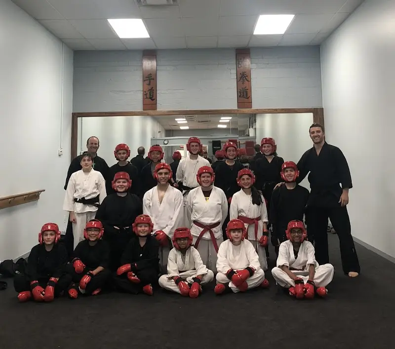 Birmingham Martial Arts BJJ Academy - photo 1