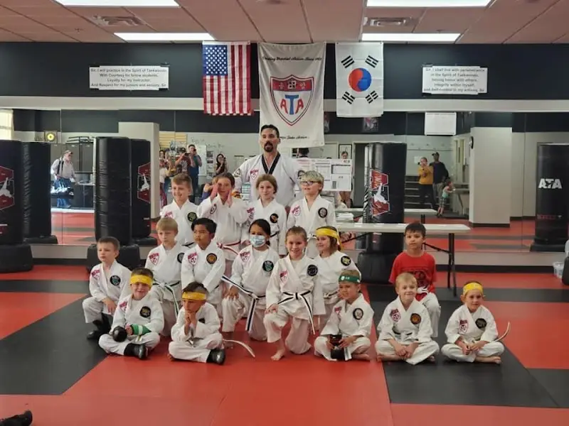 Bismarck ATA Martial Arts BJJ Academy - photo 2
