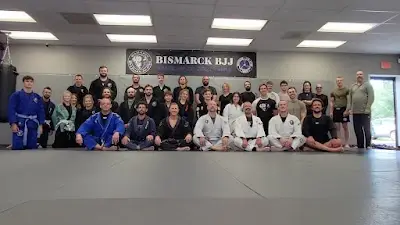 Bismarck Brazilian Jiu-Jitsu & MMA