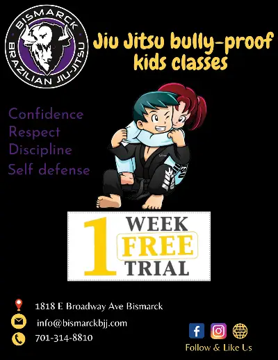 Bismarck Brazilian Jiu-Jitsu & MMA BJJ Academy - photo 4