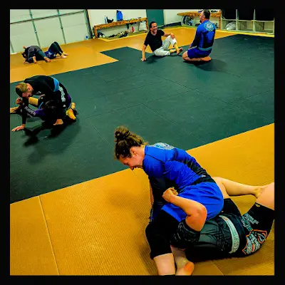 Bismarck Self Defense Academy