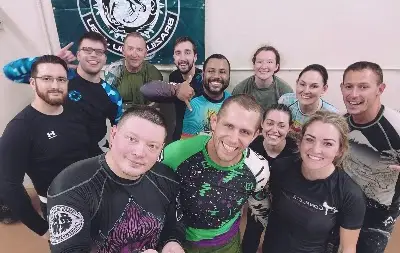 Bismarck Self Defense Academy BJJ Academy - photo 3