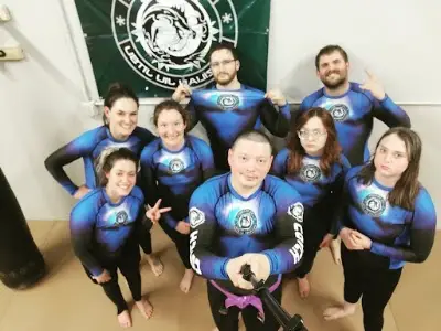 Bismarck Self Defense Academy BJJ Academy - photo 4