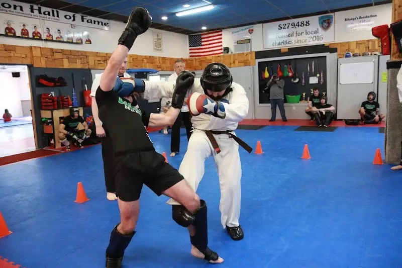 Bitanga's Martial Arts Center