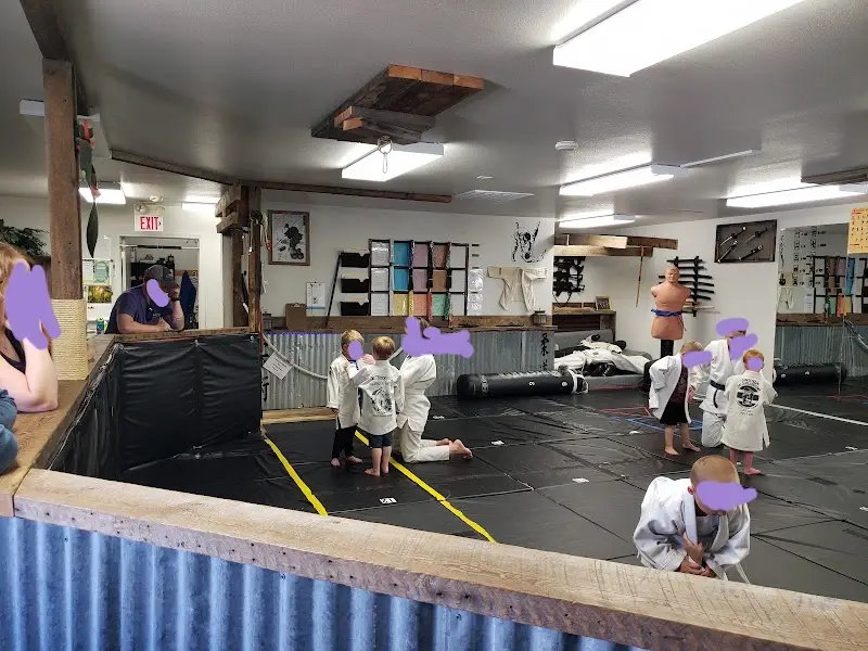 Bitterroot Warrior Arts - Corvallis BJJ Academy - photo 1