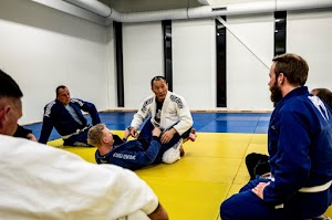 Inside BJJ - Braziliaans Jiu Jitsu Groningen academy