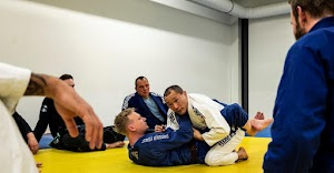 Inside BJJ - Braziliaans Jiu Jitsu Groningen academy