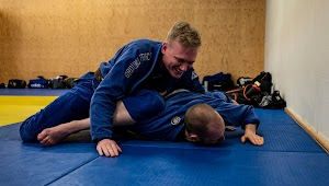 Inside BJJ - Braziliaans Jiu Jitsu Groningen academy