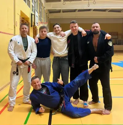 BJJ Andernach BJJ Academy - photo 4