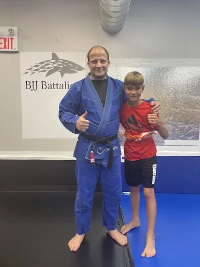 BJJ Battalion BJJ Academy - photo 4