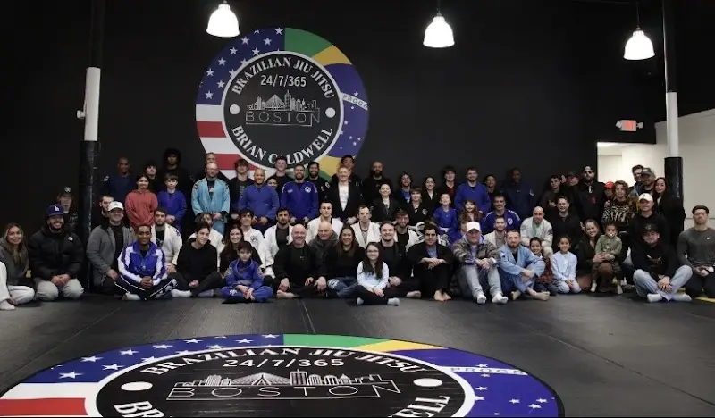 BJJ BOSTON 24/7/365 - TEAM FORSA