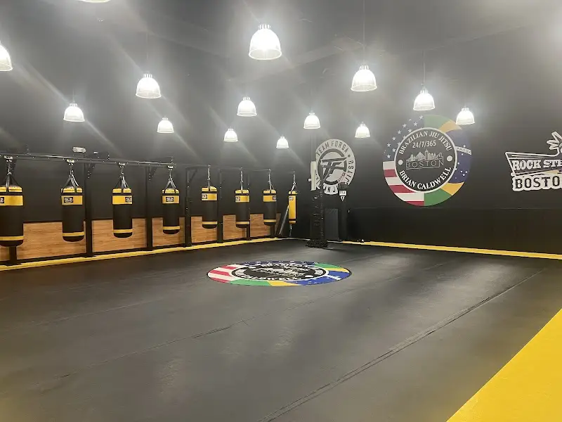 BJJ BOSTON 24/7/365 - TEAM FORSA BJJ Academy - photo 1