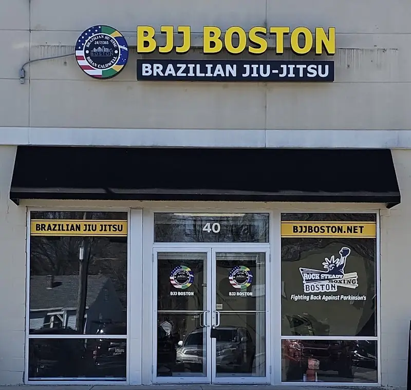 BJJ BOSTON 24/7/365 - TEAM FORSA BJJ Academy - photo 2