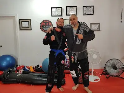 BJJ Coach / Maddox Martial Arts Academy