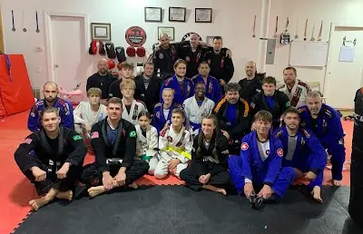 BJJ Coach / Maddox Martial Arts Academy BJJ Academy - photo 1
