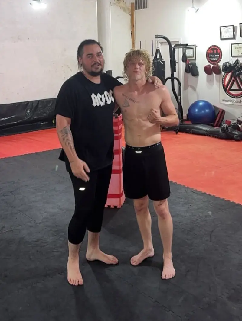 BJJ Coach / Maddox Martial Arts Academy BJJ Academy - photo 2