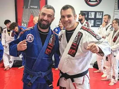 BJJ Coach Sheepdog LLC BJJ Academy - photo 3