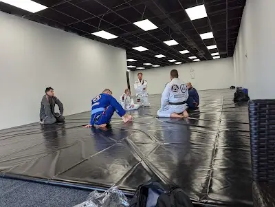 BJJ Coach Sheepdog