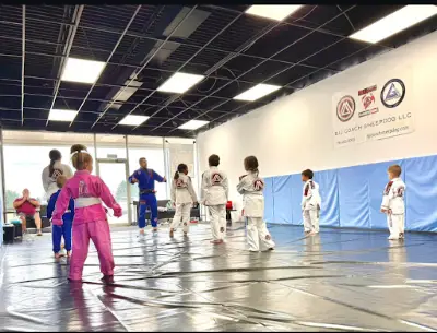 BJJ Coach Sheepdog BJJ Academy - photo 1