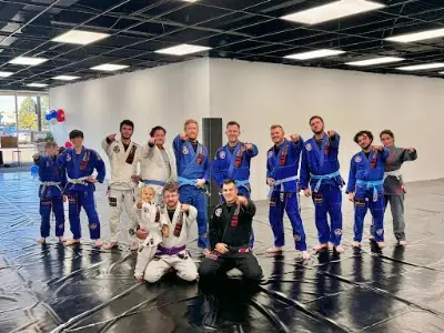 BJJ Coach Sheepdog BJJ Academy - photo 2