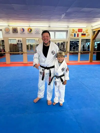 BJJ Europe & UFU BJJ Academy - photo 2