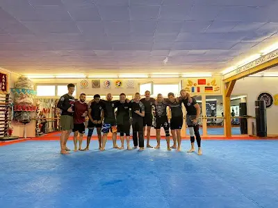 BJJ Europe & UFU BJJ Academy - photo 3