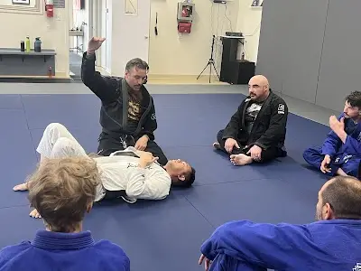 BJJ GROUNDS