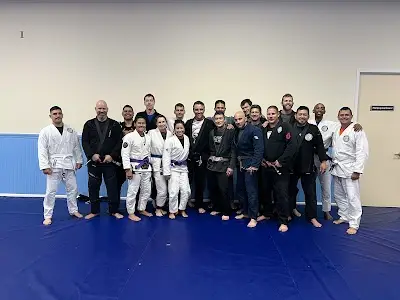 BJJ GROUNDS BJJ Academy - photo 2