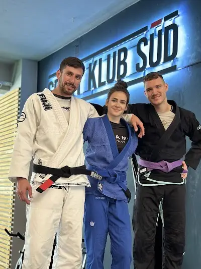 BJJ im SportKlub Süd