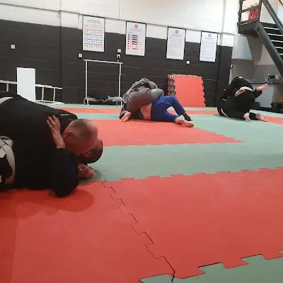BJJ in St Neots BJJ Academy - photo 4