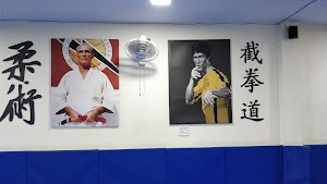 Inside BJJ India academy