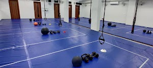 Inside BJJ India academy