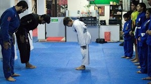 Inside BJJ India academy