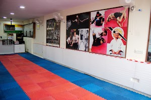 Inside BJJ India academy