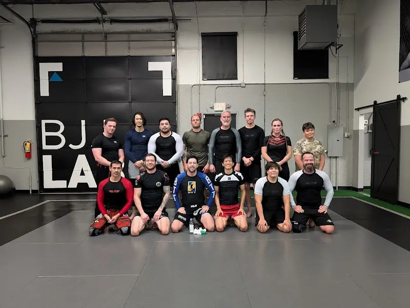 BJJ Lab Brazilian Jiu-Jitsu & Self Defense BJJ Academy - photo 2