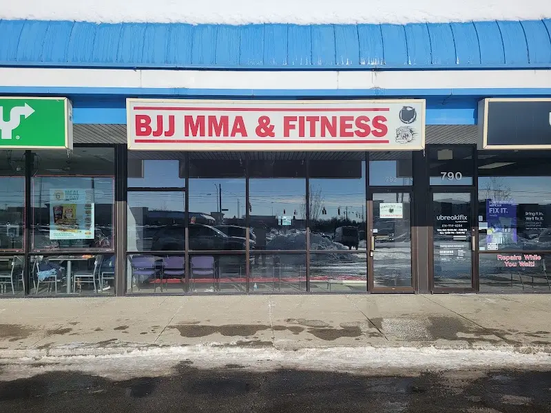 Bjj Mma & Fitness BJJ Academy - photo 1