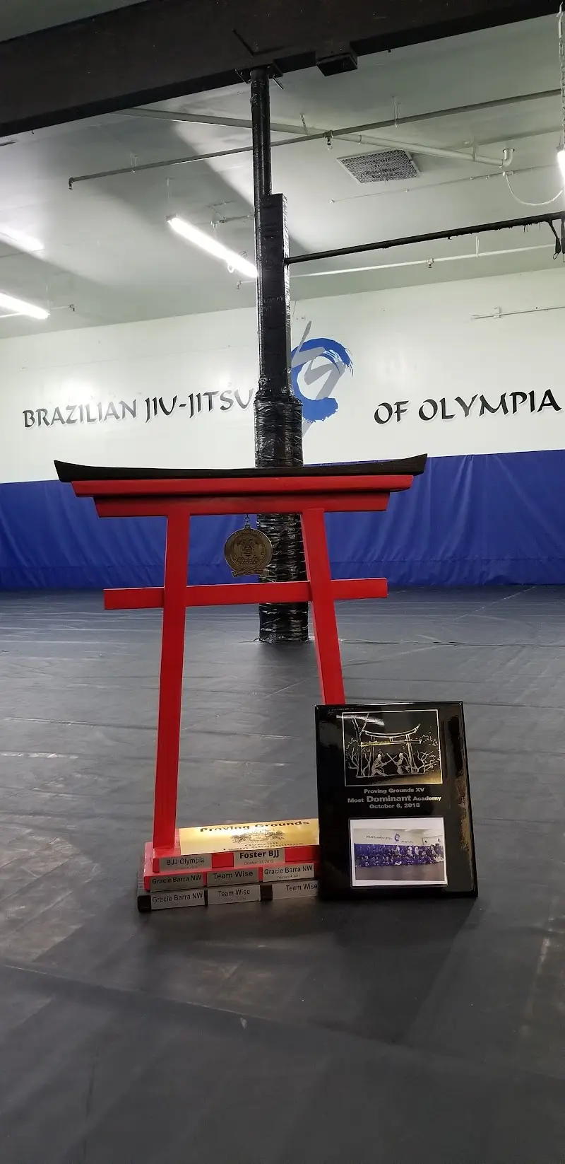 BJJ OLYMPIA - Brazilian Jiu-jitsu | Kickboxing | MMA | Self Defense | Private Lessons | Kids Classes