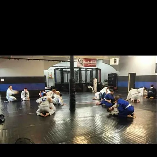 BJJ OLYMPIA - Brazilian Jiu-jitsu | Kickboxing | MMA | Self Defense | Private Lessons | Kids Classes BJJ Academy - photo 1