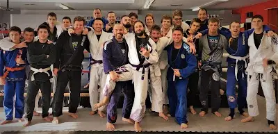 Bjj Rive Sud School Jiu Jitsu Brazilian
